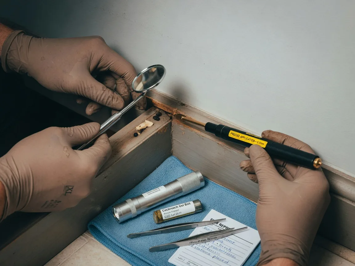 Why choose Emergency Pest Control in Marietta, IL
